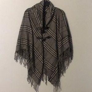 One size shawl